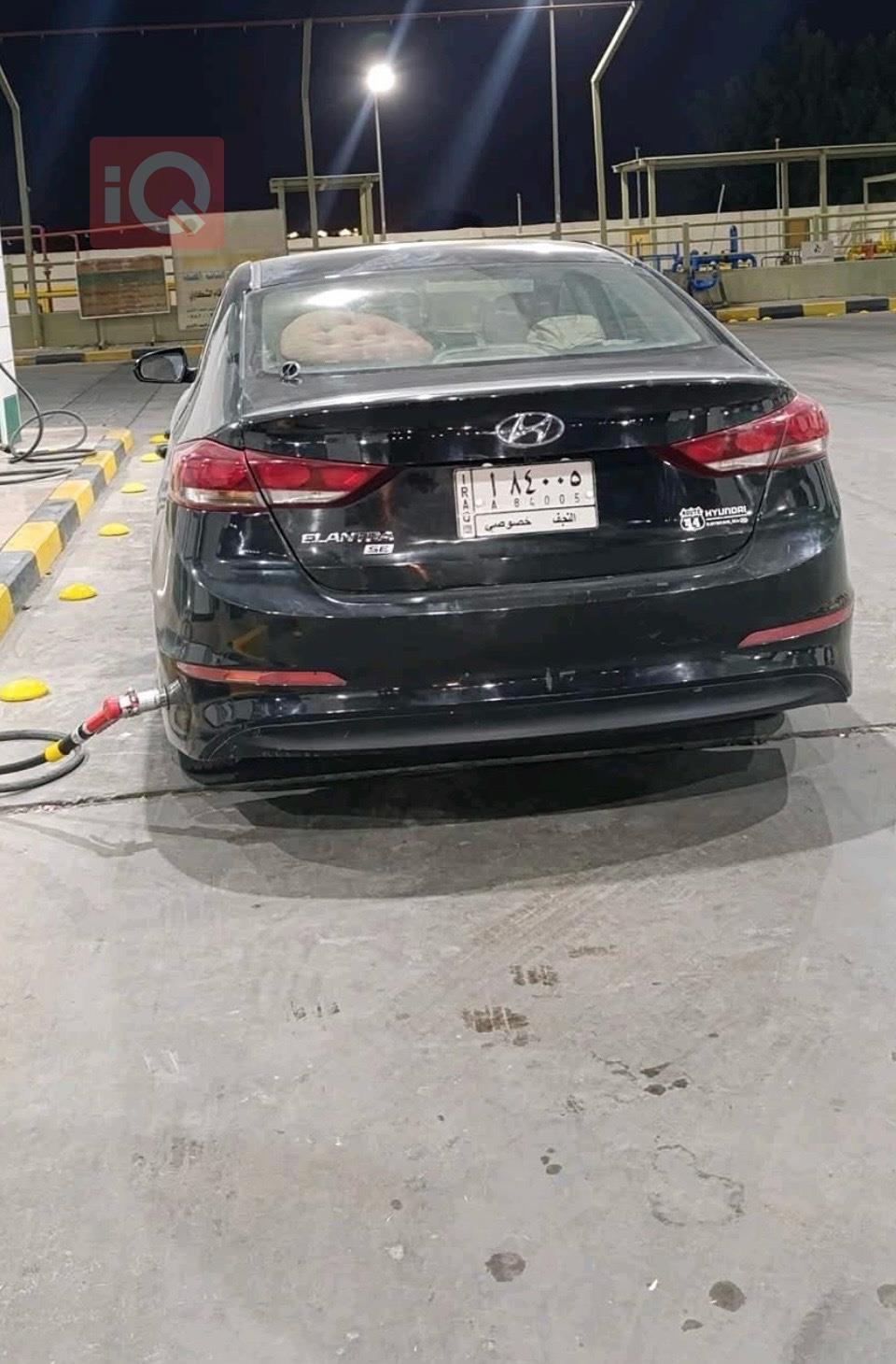 هيونداي النترا